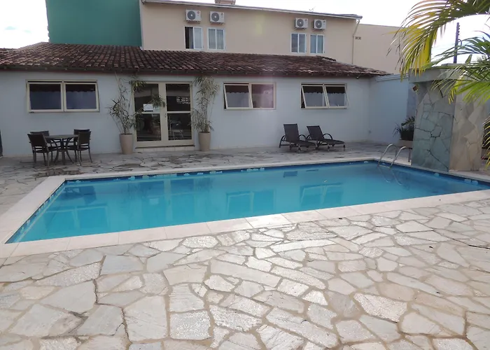 Perola Verde Hotel